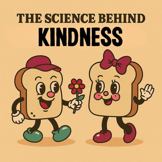 The Science of Small Kindness: Why Tiny Moments Matter