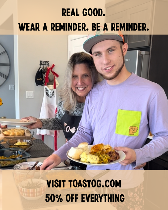 What Real Good Really Means This Thanksgiving