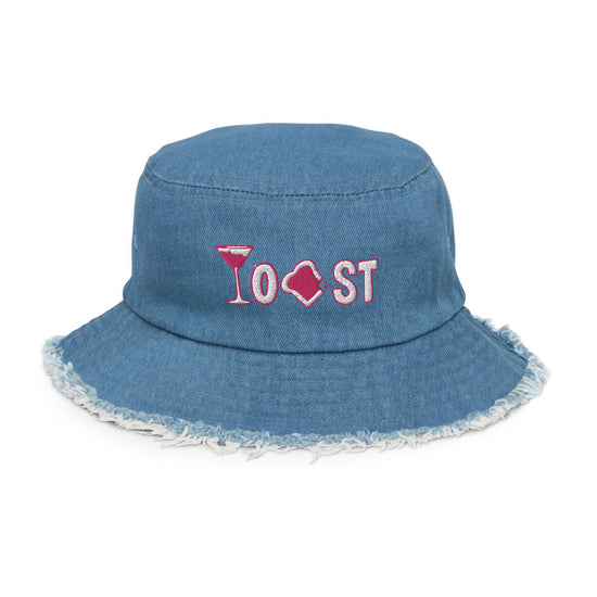 Toast 2U Bucket Hat