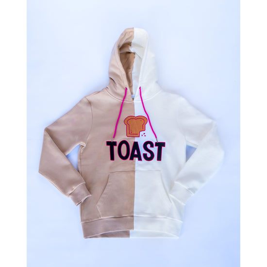 Toast OG Split Hoodie